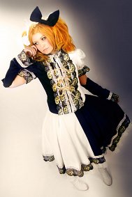 Cosplay-Cover: Kagamine Rin (Meltdown)