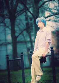 Cosplay-Cover: Kuroko Tetsuya [Casual]