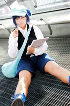 Cosplay-Cover: Miki
