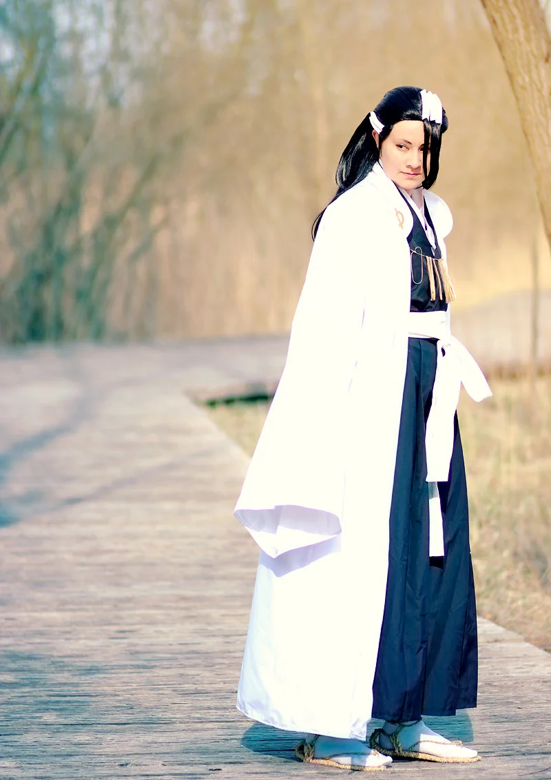 Cosplay-Cover: Kuchiki Byakuya [Head of the House]