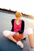 Cosplay-Cover: Kise Ryōta [Casual]