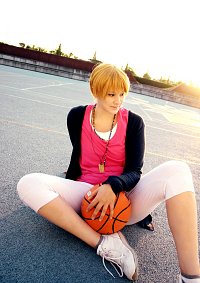 Cosplay-Cover: Kise Ryōta [Casual]