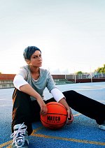 Cosplay-Cover: Aomine Daiki (Casual)