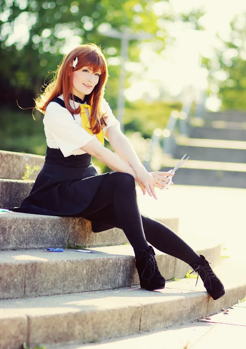 Cosplay-Cover: Ichinose Hajime