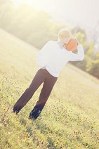 Cosplay-Cover: Kise Ryōta [Teikou]