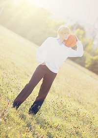 Cosplay-Cover: Kise Ryōta [Teikou]