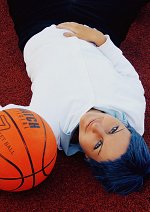 Cosplay-Cover: Aomine Daiki (Teikou)