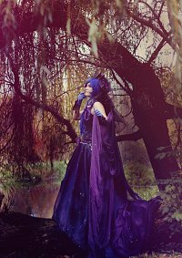 Cosplay-Cover: Prinzessin Luna