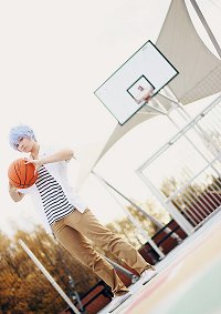 Cosplay-Cover: Kuroko Tetsuya [Casual]