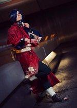 Cosplay-Cover: Koujaku