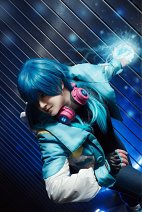 Cosplay-Cover: Seragaki Aoba