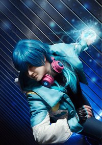 Cosplay-Cover: Seragaki Aoba