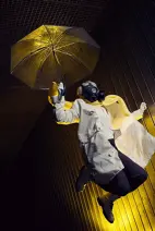 Cosplay-Cover: Clear