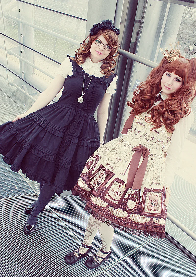 Cosplay-Cover: Musee du Chocolat