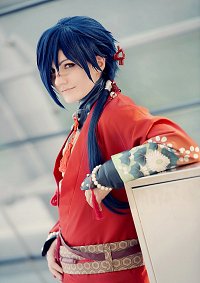 Cosplay-Cover: Koujaku