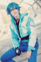 Cosplay-Cover: Seragaki Aoba