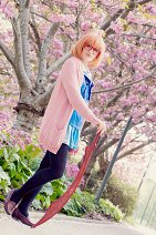 Cosplay-Cover: Kuriyama Mirai