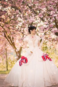 Cosplay-Cover: Sapphire [Prinzessin]