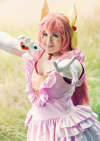 Cosplay-Cover: Hanasaki Momoko [Wedding Peach Fighter Angel]