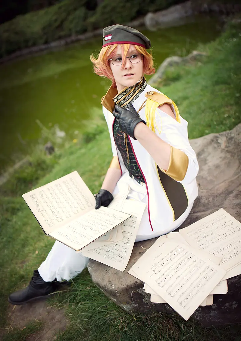 Cosplay-Cover: Shinomiya Natsuki [Maji Love 2000%]