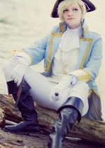 Cosplay-Cover: Norway [Hetaween 2011]