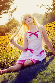 Cosplay-Cover: Oshino Shinobu