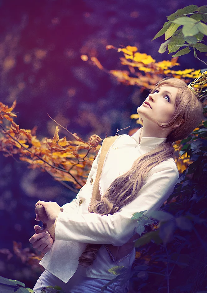 Cosplay-Cover: Hungary - Elizabeta Héderváry [Hetaween - Prince]