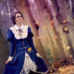 Cosplay: Austria - Roderich Edelstein (Hetaween 2011)