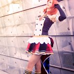 Cosplay: Maki Nishikino [Café Maid idolized]