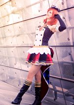 Cosplay-Cover: Maki Nishikino [Café Maid idolized]