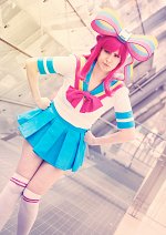 Cosplay-Cover: Giffany