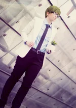 Cosplay-Cover: Midorima Shintarou (Teiko)