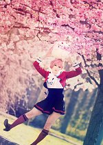 Cosplay-Cover: Hikaru Shidou [Seifuku]