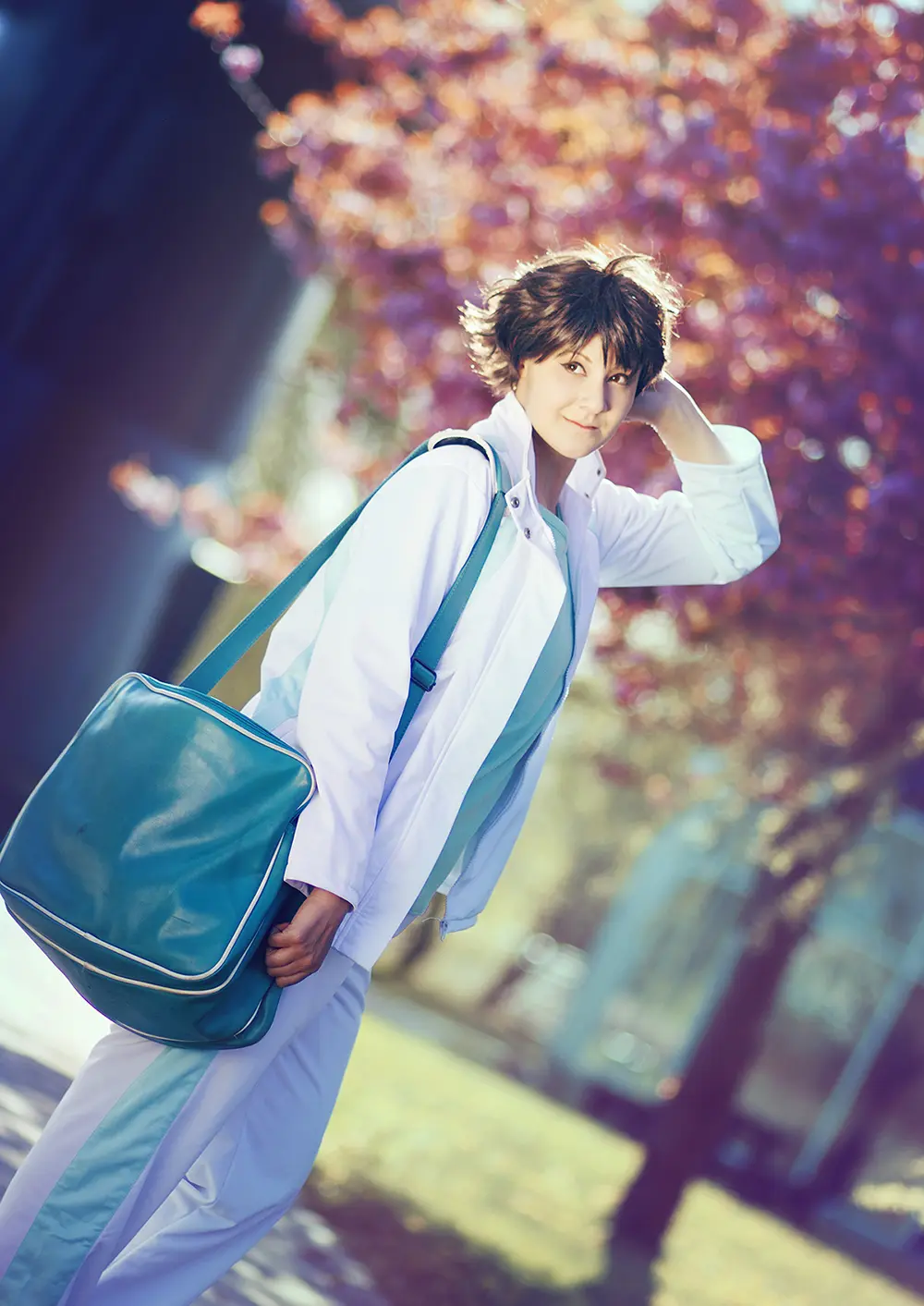 Cosplay-Cover: Oikawa Tooru