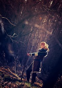 Cosplay-Cover: fem!Anders