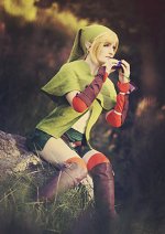 Cosplay-Cover: Linkle [Concept Art]