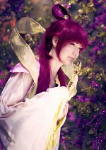 Cosplay-Cover: Ren Kougyoku