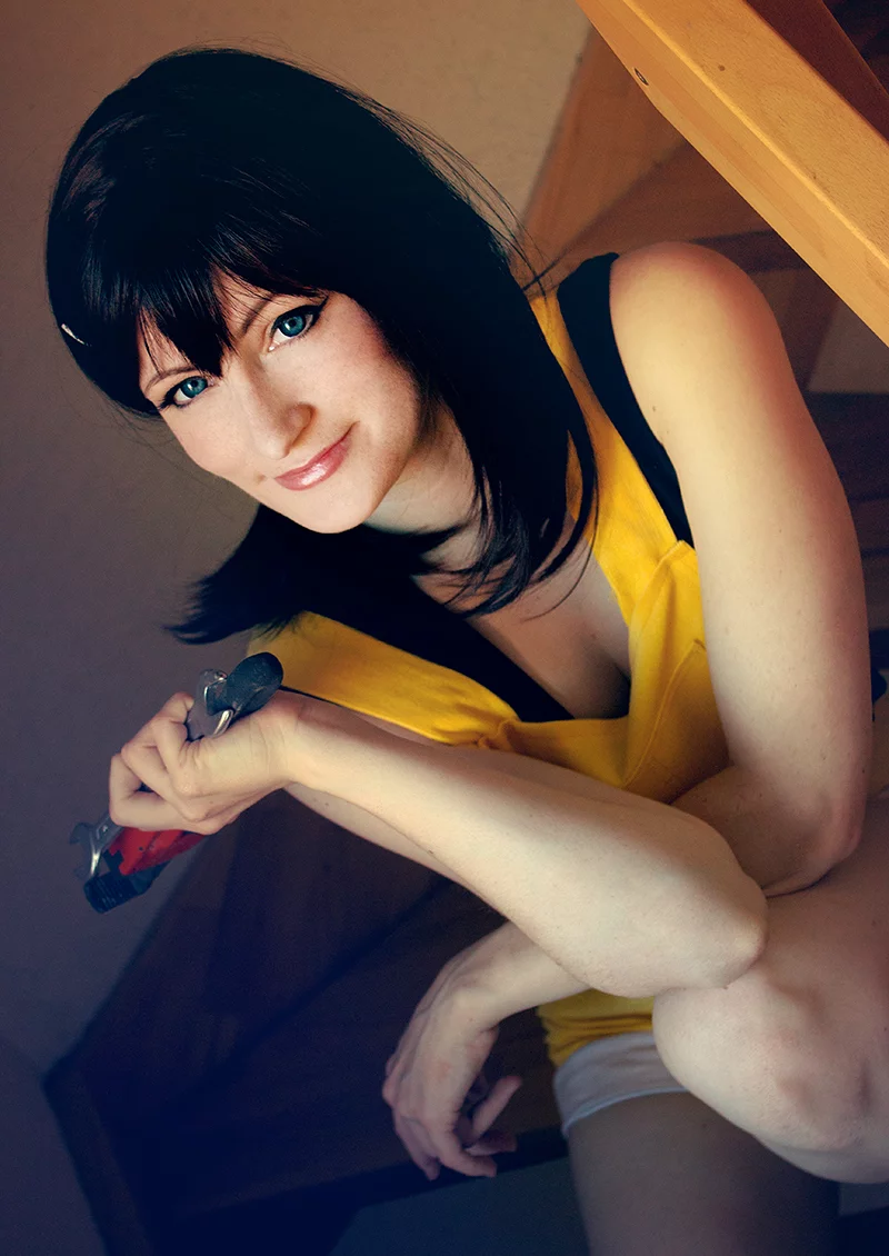 Cosplay-Cover: Ichinose Hajime [Do it youself]