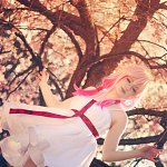 Cosplay: Yuzuriha Inori [Departures]