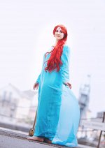 Cosplay-Cover: Granmamare (Ponyo)