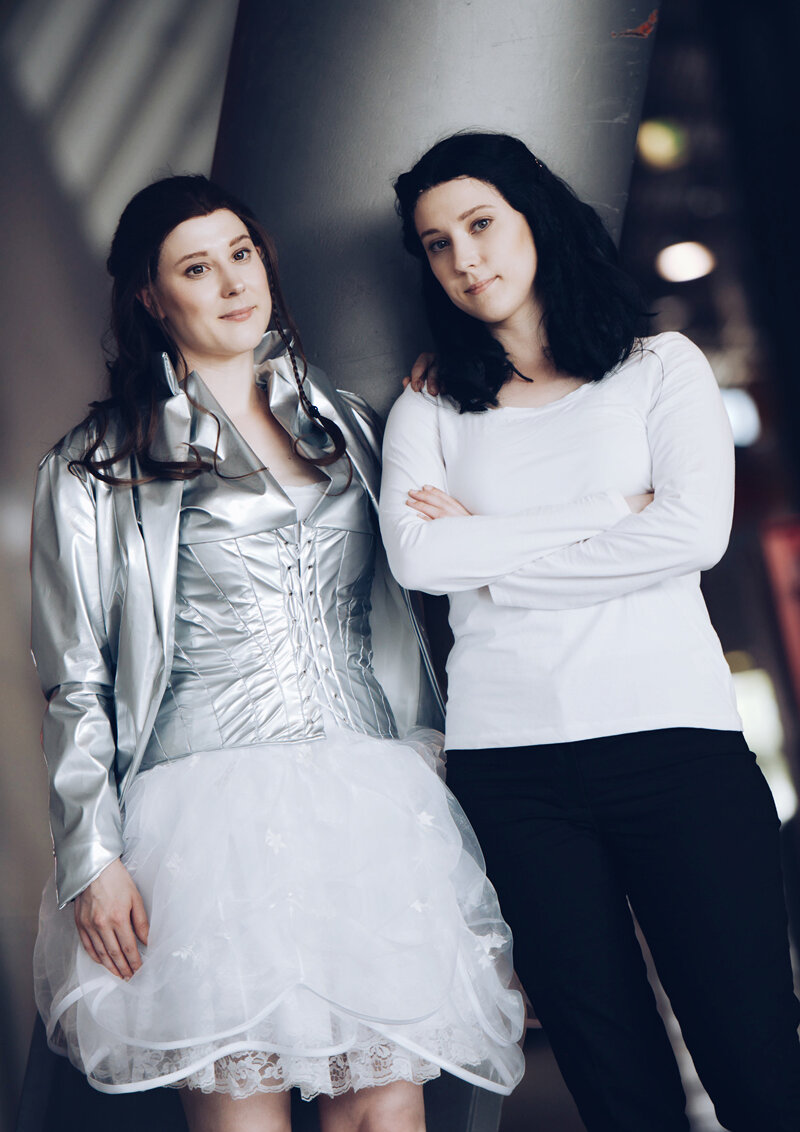 Cosplay-Cover: Gott [Dogma]