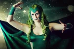 Cosplay-Cover: Lorna Dane / Polaris