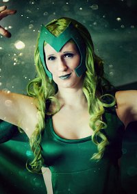 Cosplay-Cover: Lorna Dane / Polaris