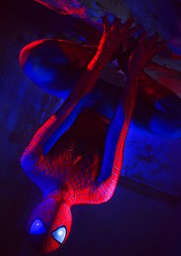 Cosplay-Cover: Spider-Man