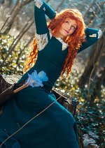 Cosplay-Cover: Merida