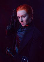 Cosplay-Cover: Armitage Hux