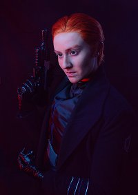 Cosplay-Cover: Armitage Hux