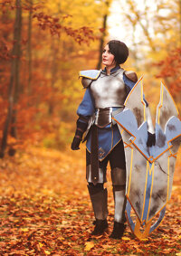 Cosplay-Cover: General Amaya