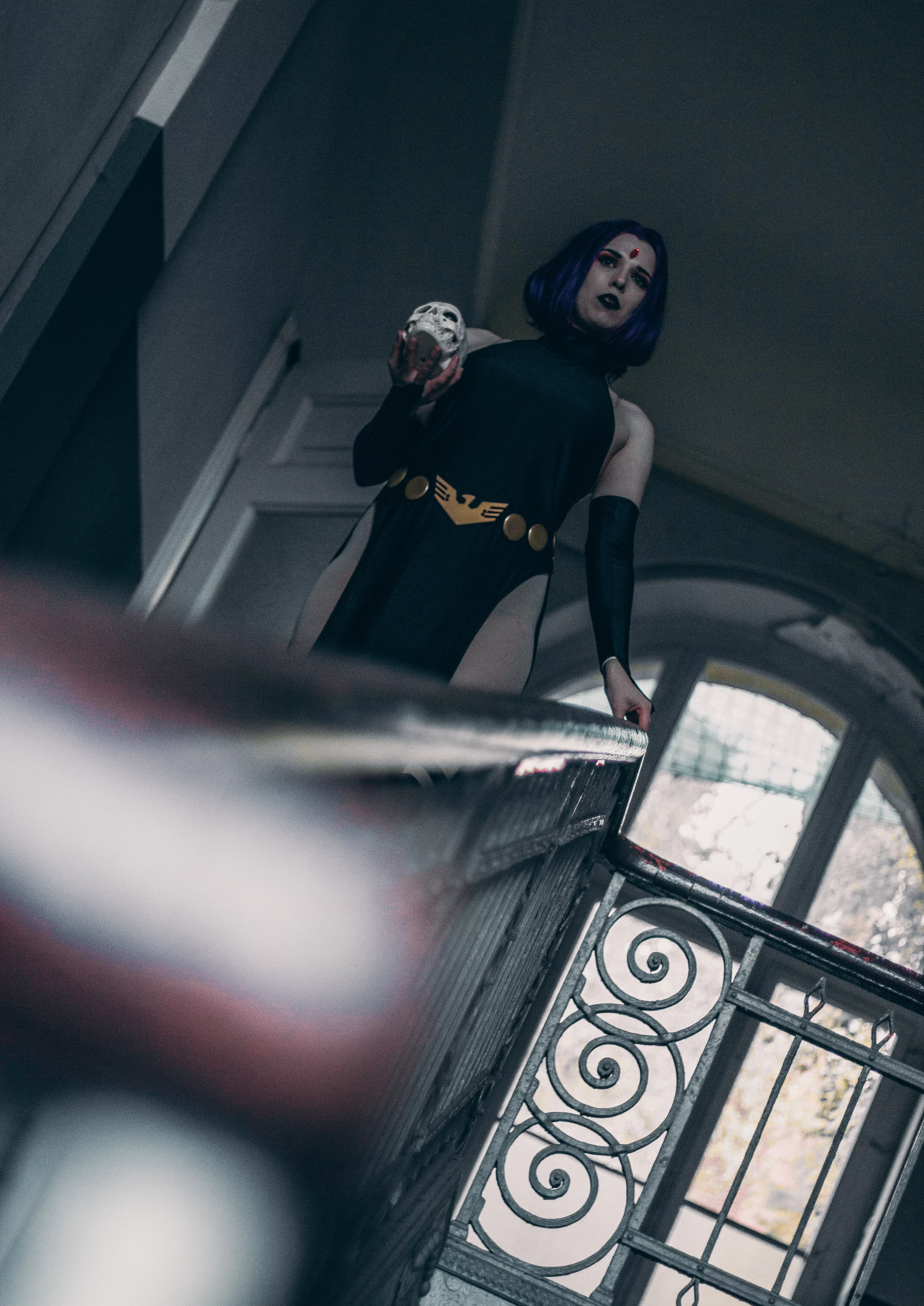 Cosplay-Cover: Raven【The Devil