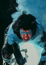 Cosplay-Cover: Nightwing (Rebirth)